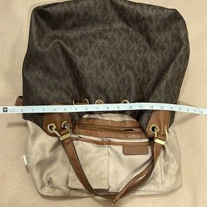 Michael Kors leather bag